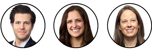 David Schiff Kate Siegel and Jill Zucker